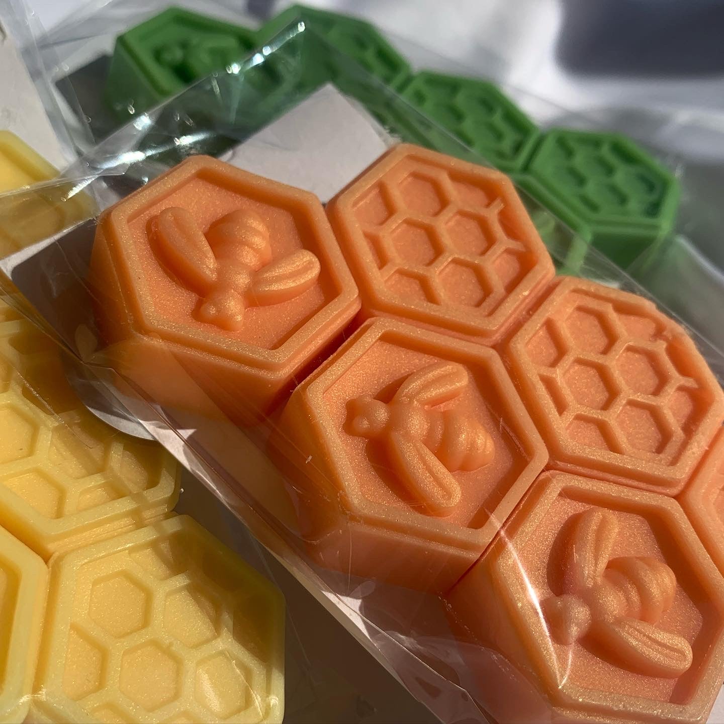 Honeycomb Wax Melts