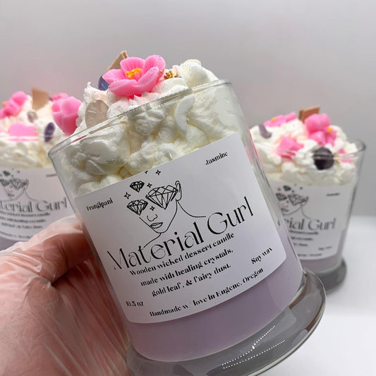 Material Gurl Candle