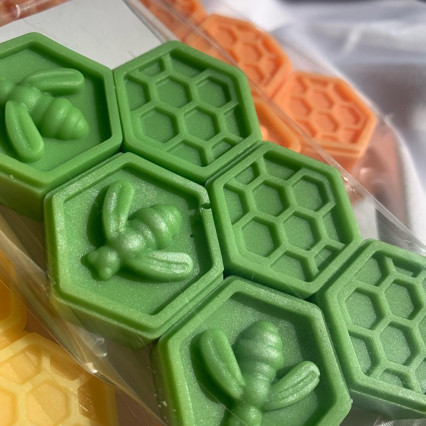 Honeycomb Wax Melts