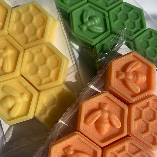 Honeycomb Wax Melts