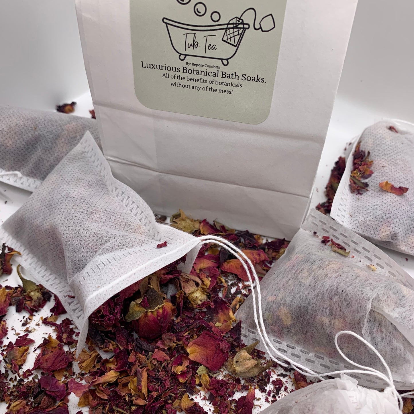 Tub Tea - Botanical Mix