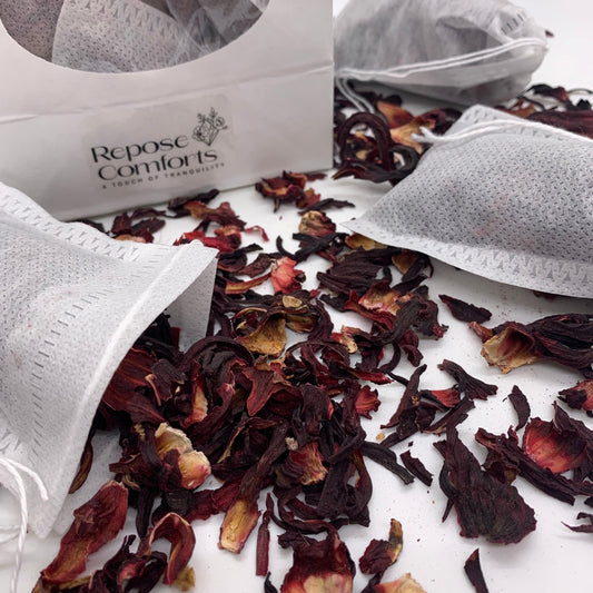 Tub Tea - HIBISCUS