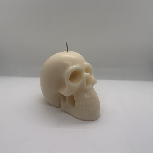The Classic Skull Candle