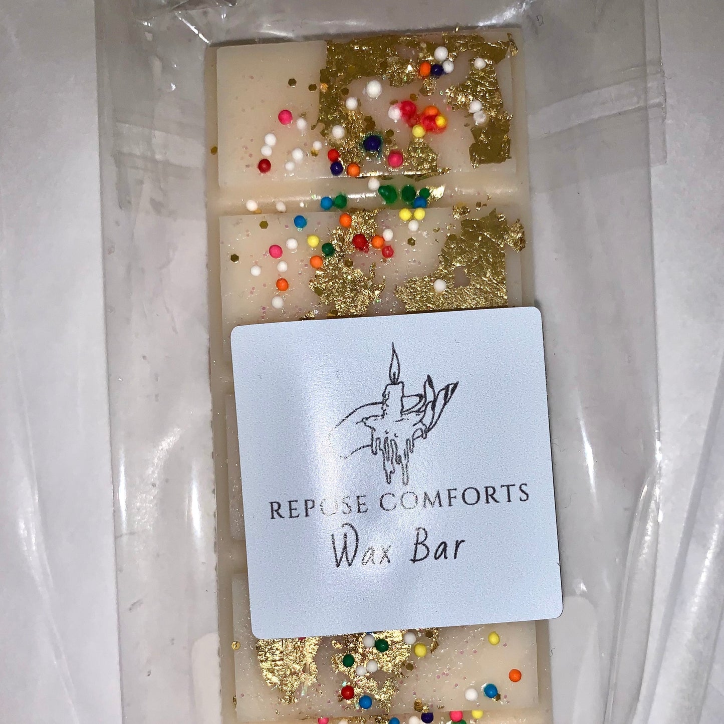 Luxurious Wax Melt Bar