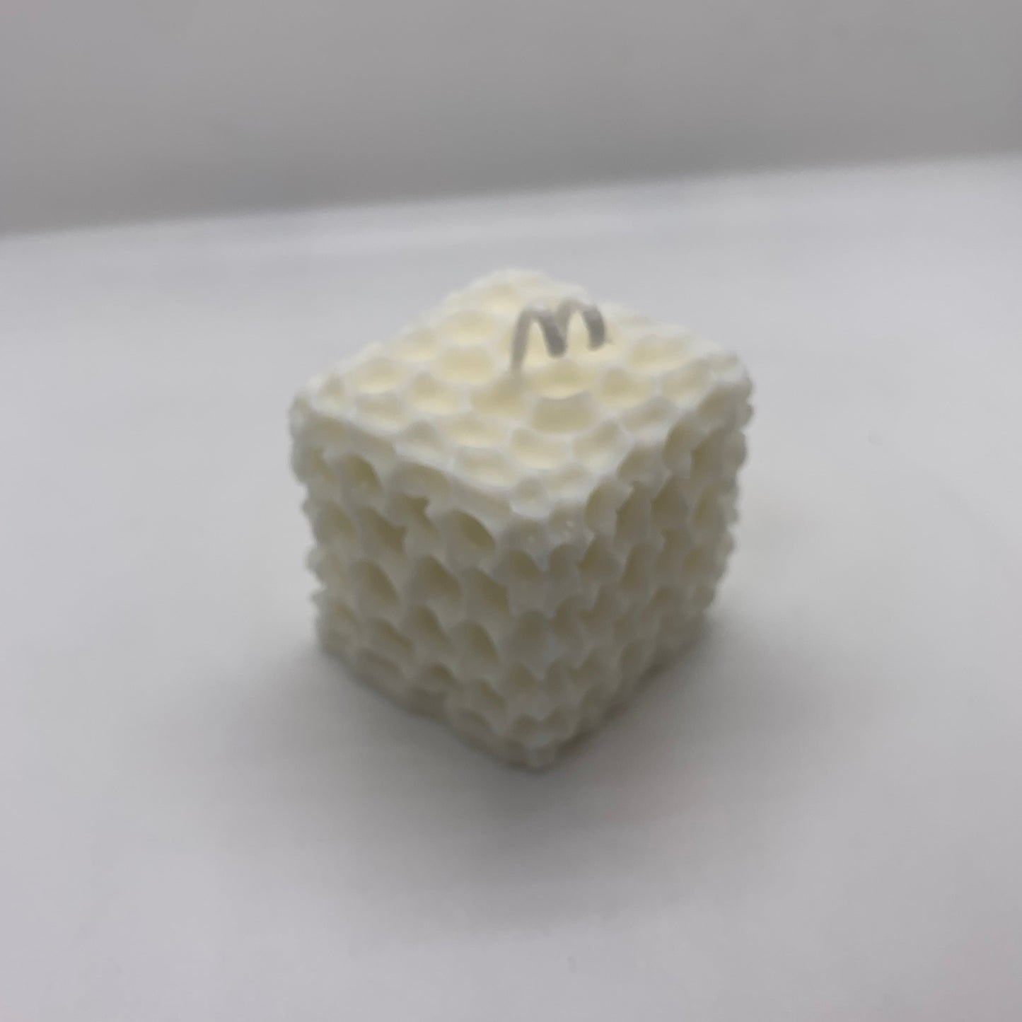 The Honeycomb Box Candle