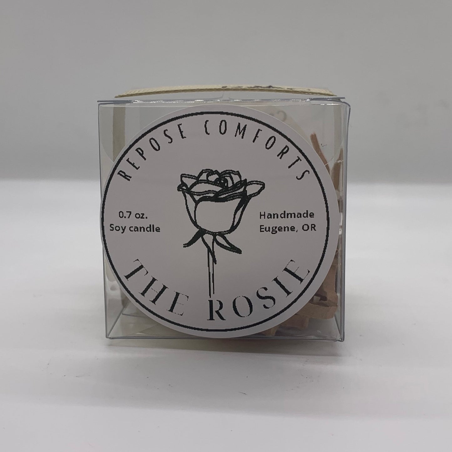 The Rosie Candle