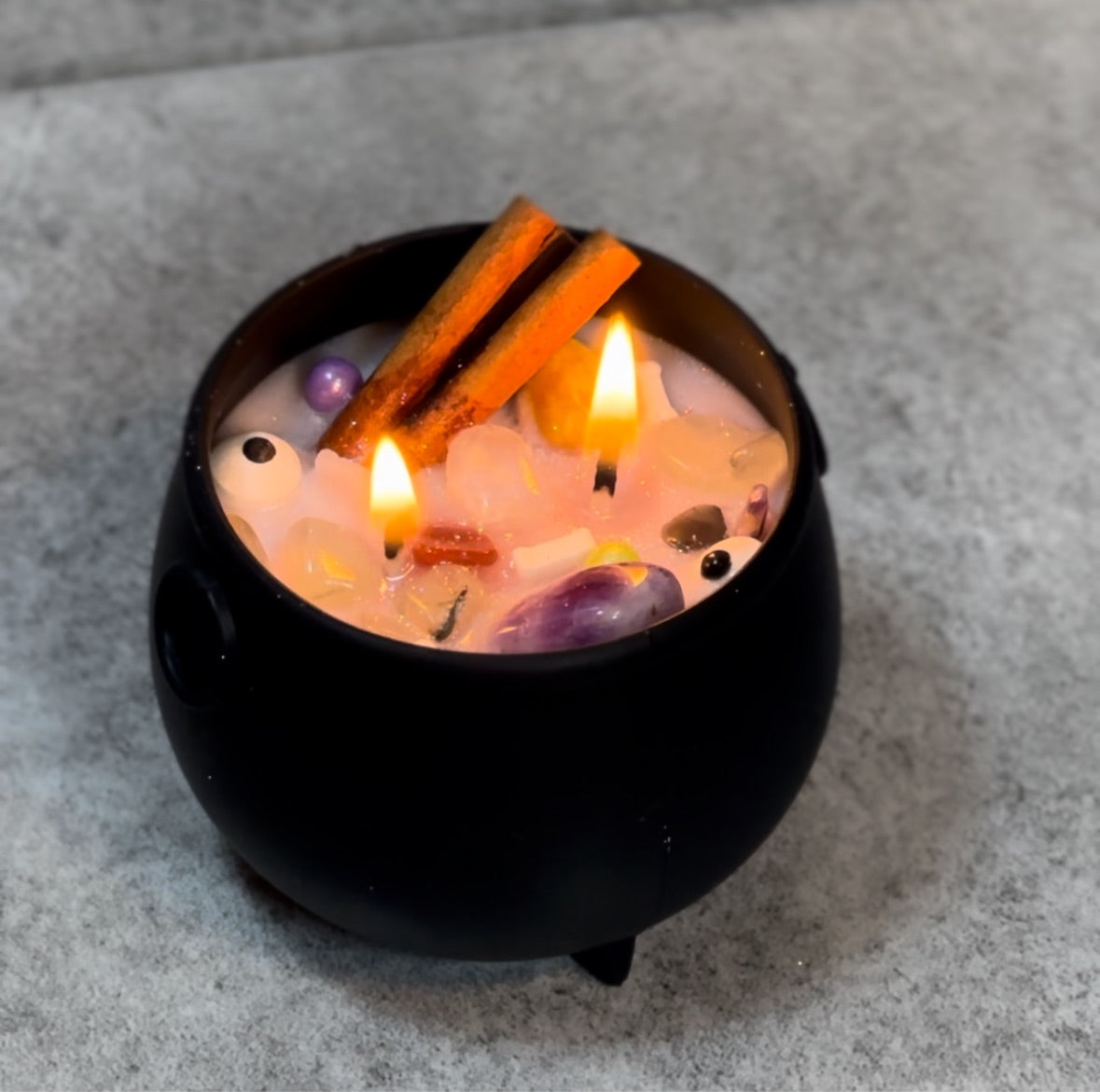 Witches Brew Candle