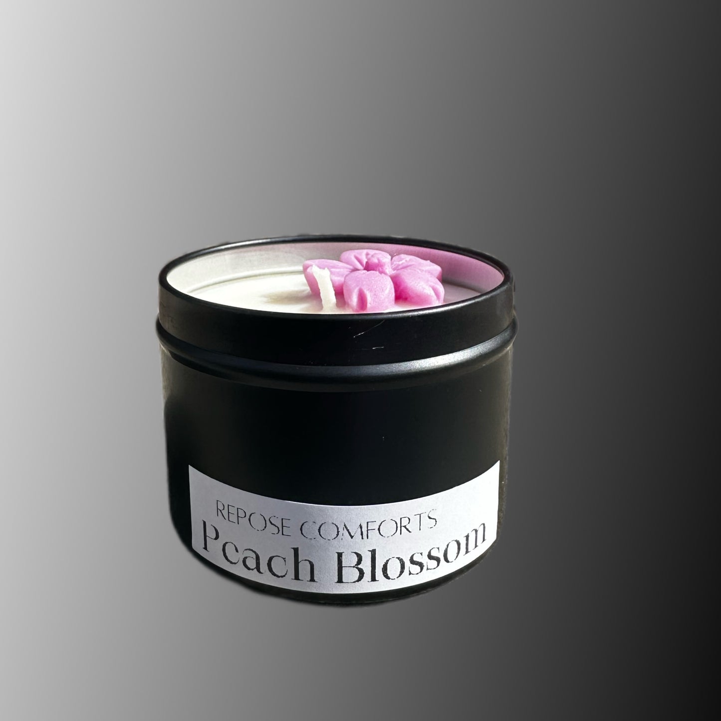 Peach Blossoms 4 oz. Candle