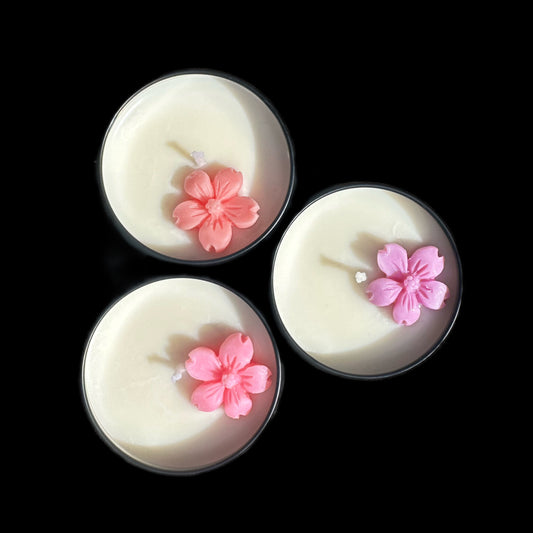 Peach Blossoms 4 oz. Candle